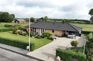 Villa på Pilevænget 7 7173 Vonge.