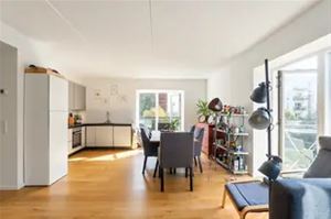 Ejerlejlighed på Robert Jacobsens Vej 22 1. sal tv 2300 København S.