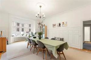 Ejerlejlighed på Lykkesholms Allé 26 1. sal th 1902 Frederiksberg C.