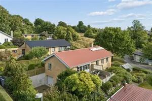Villa på Læhegnet 4 5700 Svendborg.