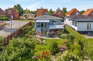 Villa på Wibolttsvej 9 4900 Nakskov.