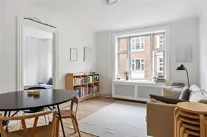 Ejerlejlighed på Fiskedamsgade 27A 3. sal th 2100 København Ø.