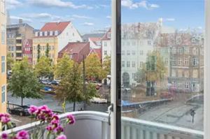 Ejerlejlighed på Sankt Annæ Gade 13 3. sal th 1416 København K.