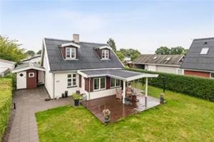 Villa på Kongelundsvej 315 2770 Kastrup.