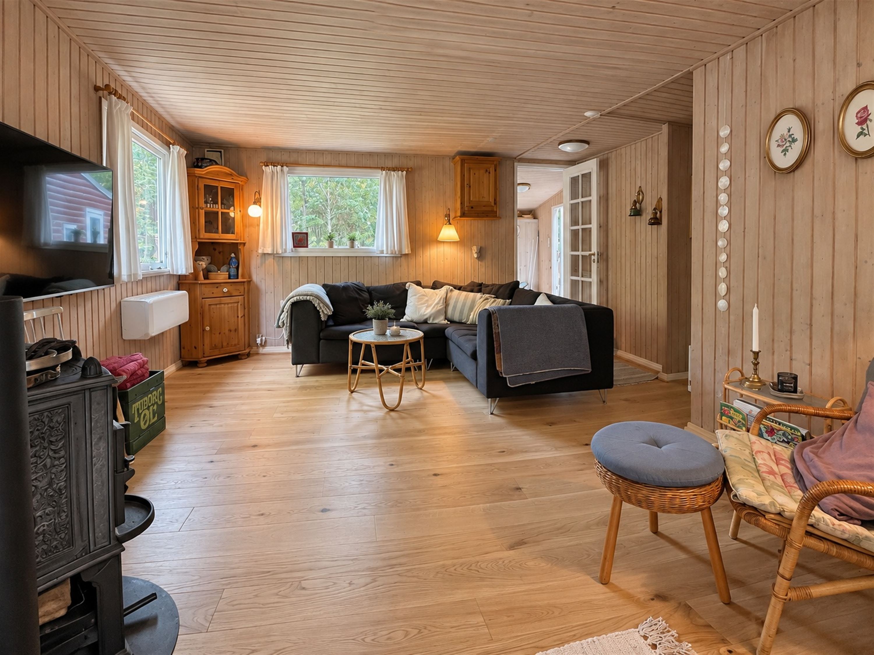 House in Hadsund, Odde - More