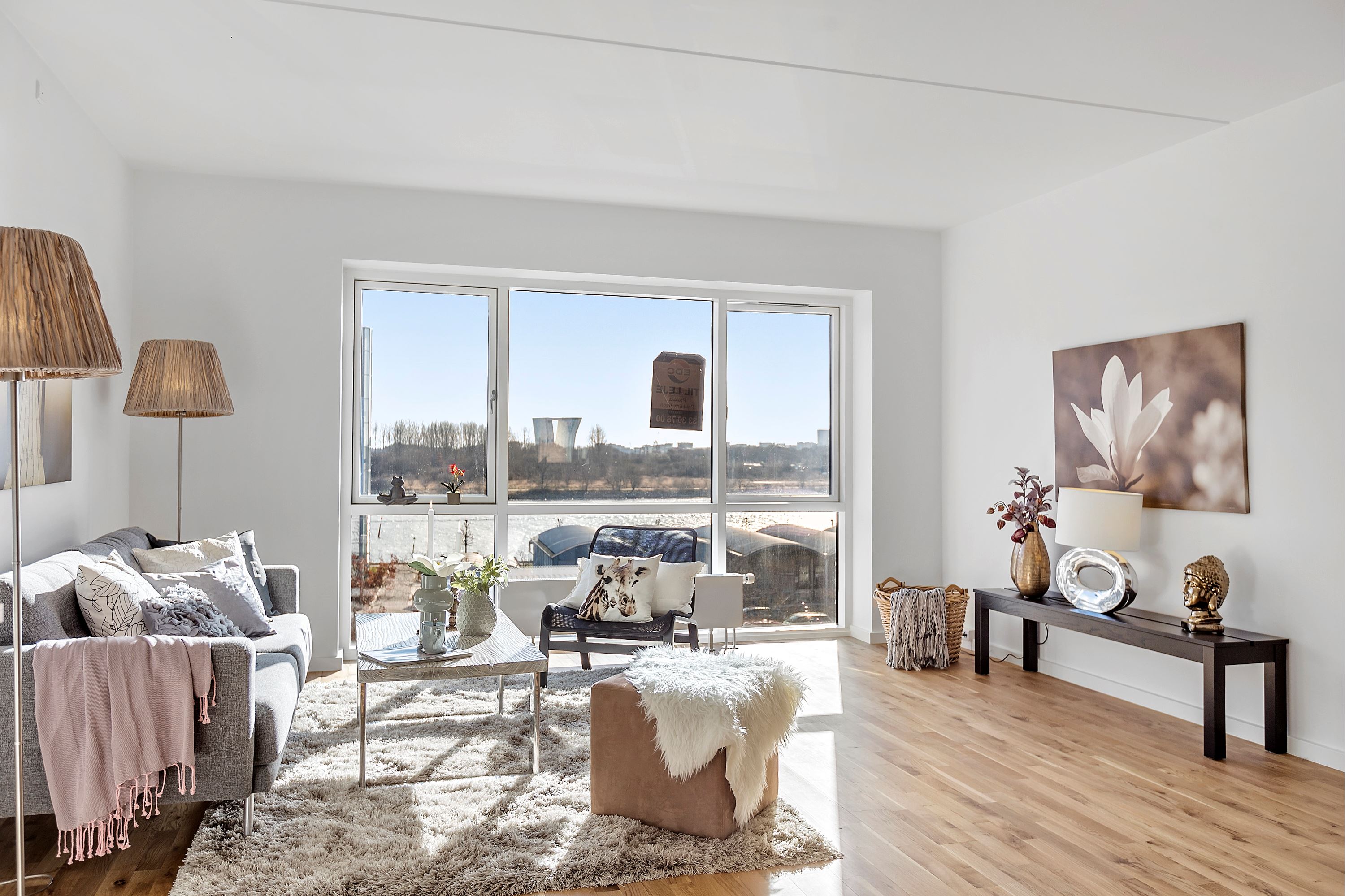 Lejlighed – København SV, Teglholmen, Vesterbro - Visning 2