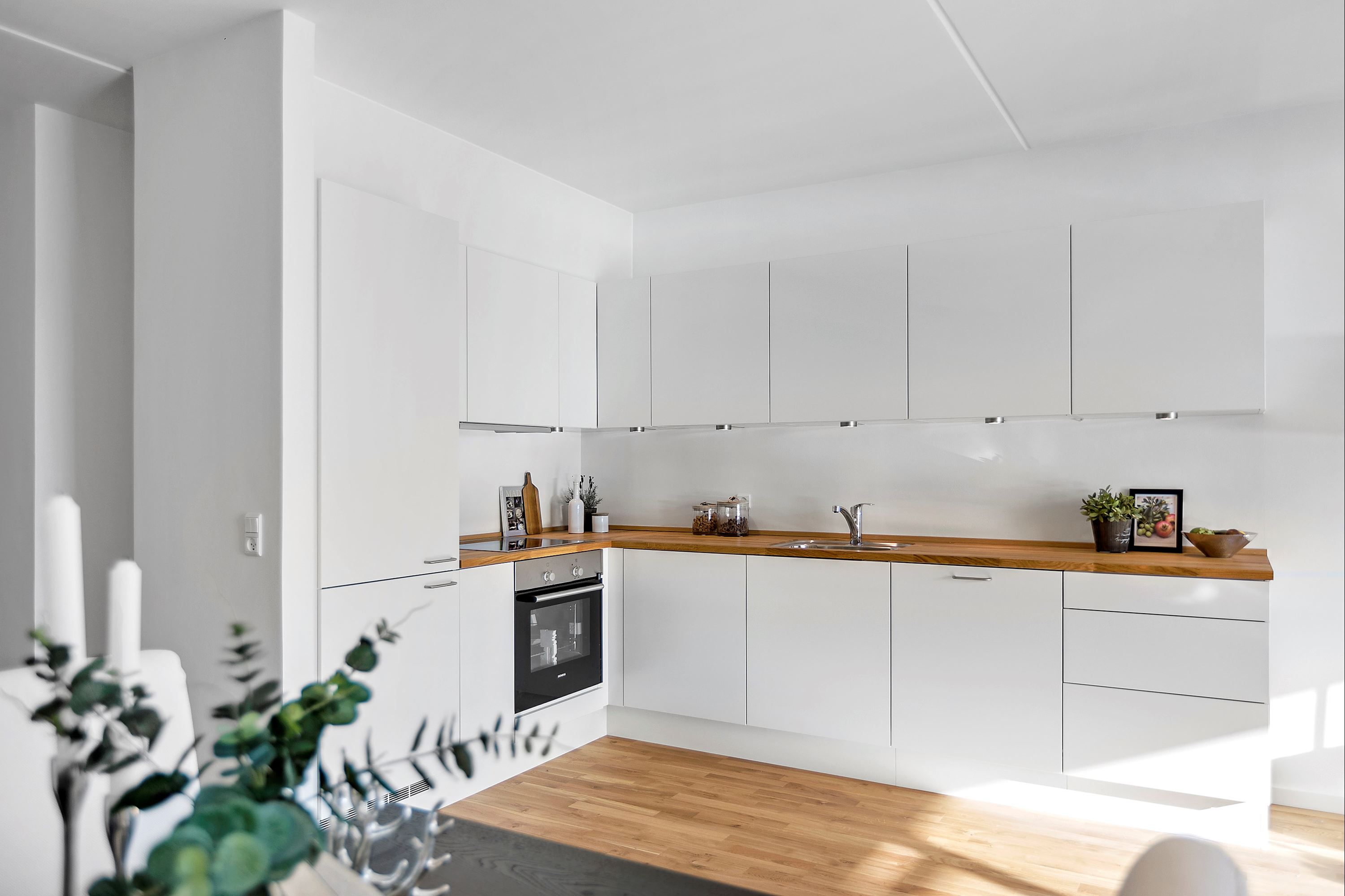 Lejlighed – København SV, Teglholmen, Vesterbro - Visning 4