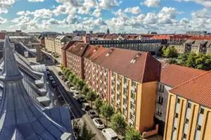 Helsingborggade 11 1. sal th, 2100 København Ø – billede 1 af 1