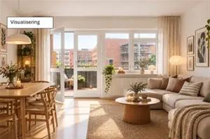 Lyshøjgårdsvej 93 2. sal 4, 2500 Valby – billede 1 af 1