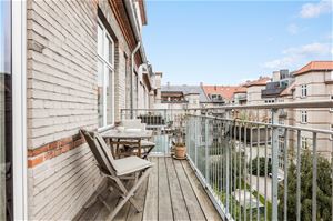 Manøgade 10, 3. th.
