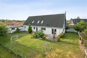 Bolig på Damsbrovej 52 8382 Hinnerup. – billede 1 af 1