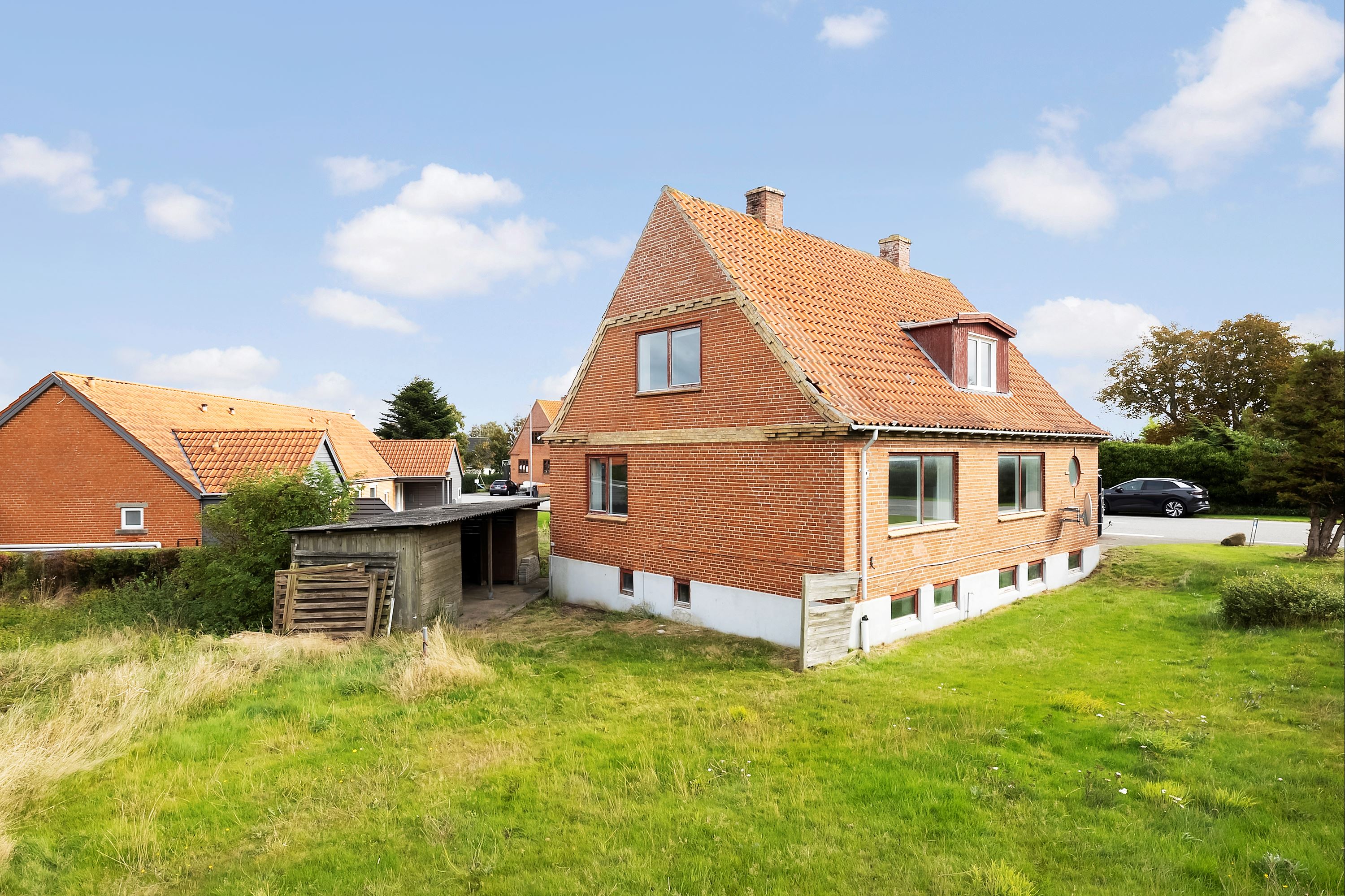 Skagen Landevej 837, Uggerby, 9800 Hjørring – billede 1 af 1