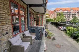 Ved Sønderport 16 st. tv, 2300 København S – billede 1 af 1