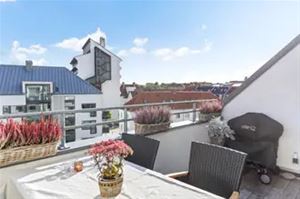 Murergade 9A 3. sal tv, 3000 Helsingør – billede 1 af 1