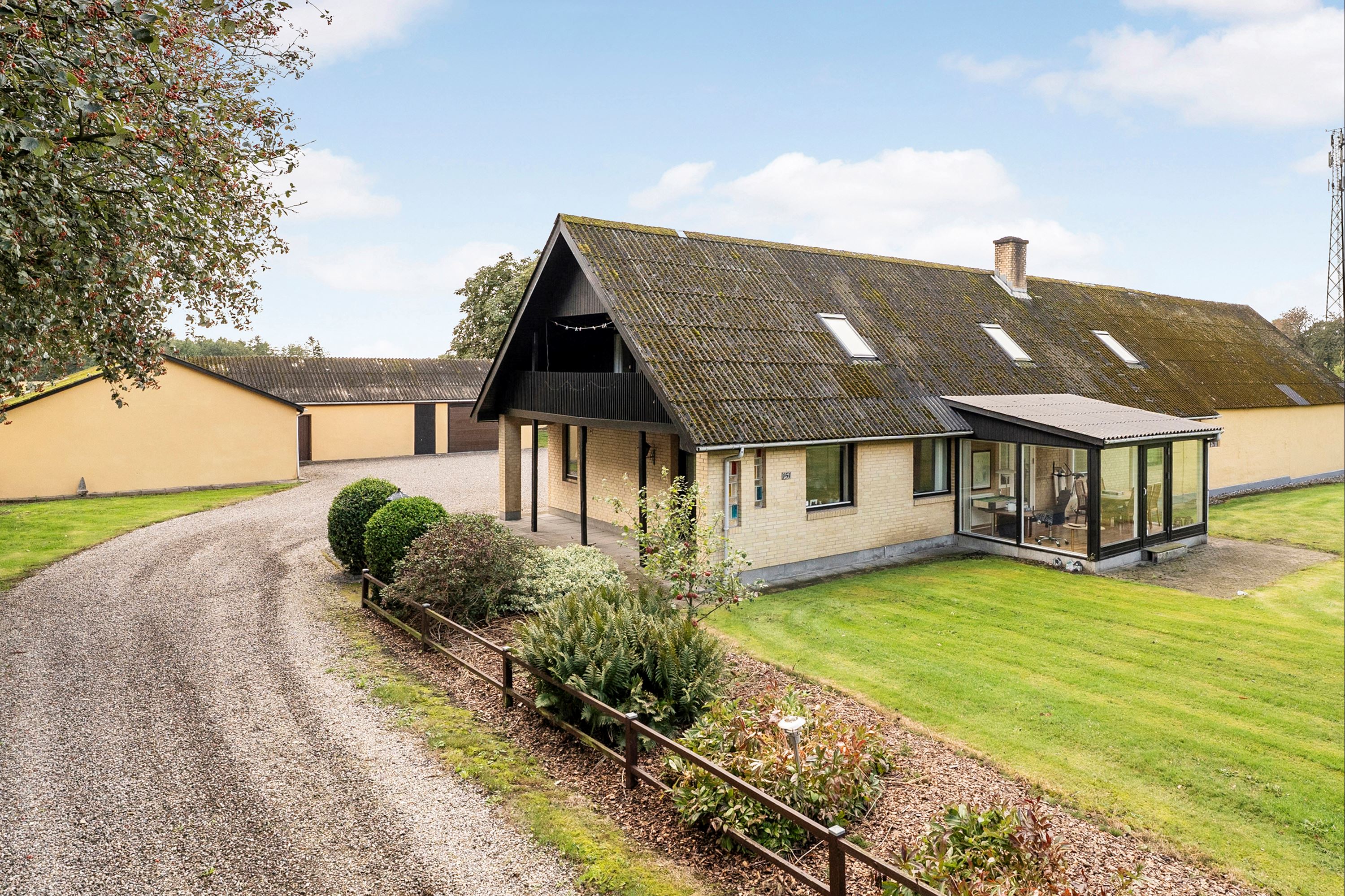 Nymøllevej 151, Farstrup, 9240 Nibe – billede 1 af 1