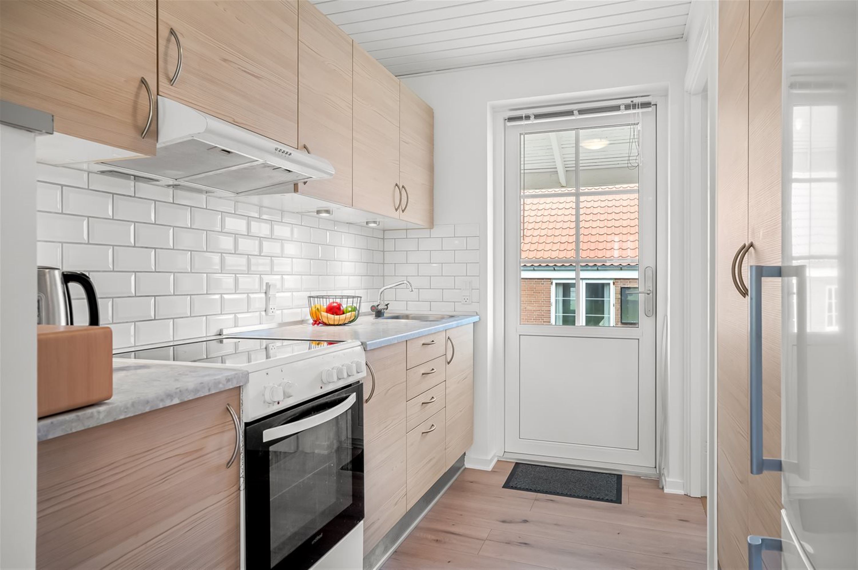 Hus – Lemvig, Ferring Strand - Flere