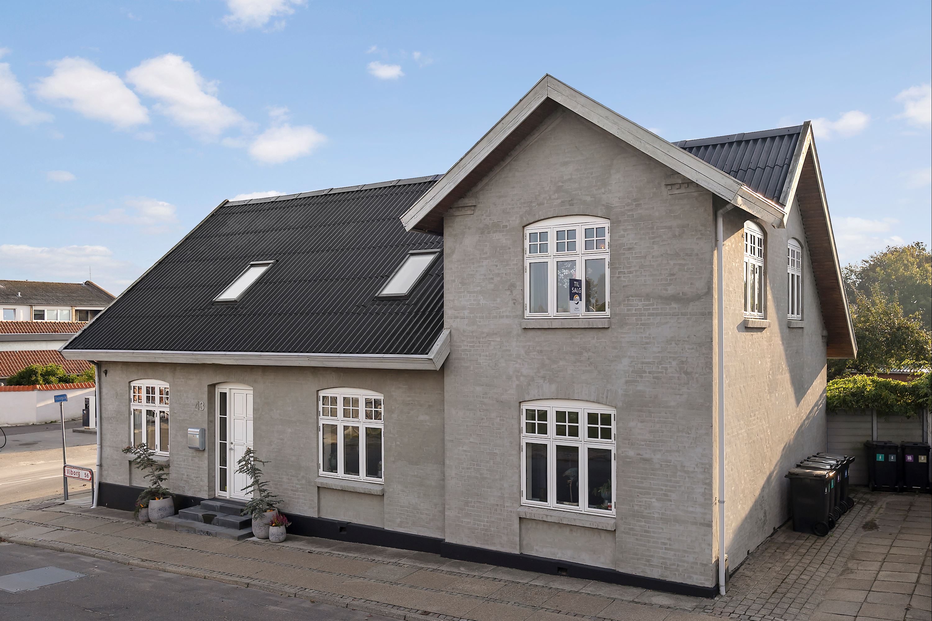Bolig på Vestergade 43 9681 Ranum. – billede 1 af 1