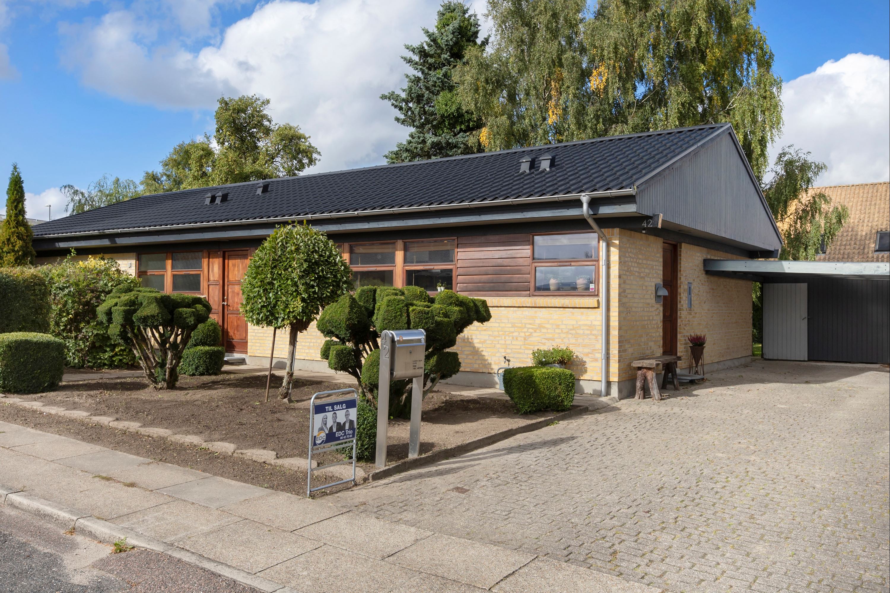 Poppelvej 42, Randers By, 8930 Randers NØ – billede 1 af 1