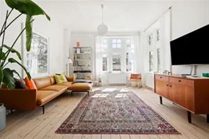 Rahbeks Alle 18 2. sal th, 1801 Frederiksberg C – billede 1 af 1