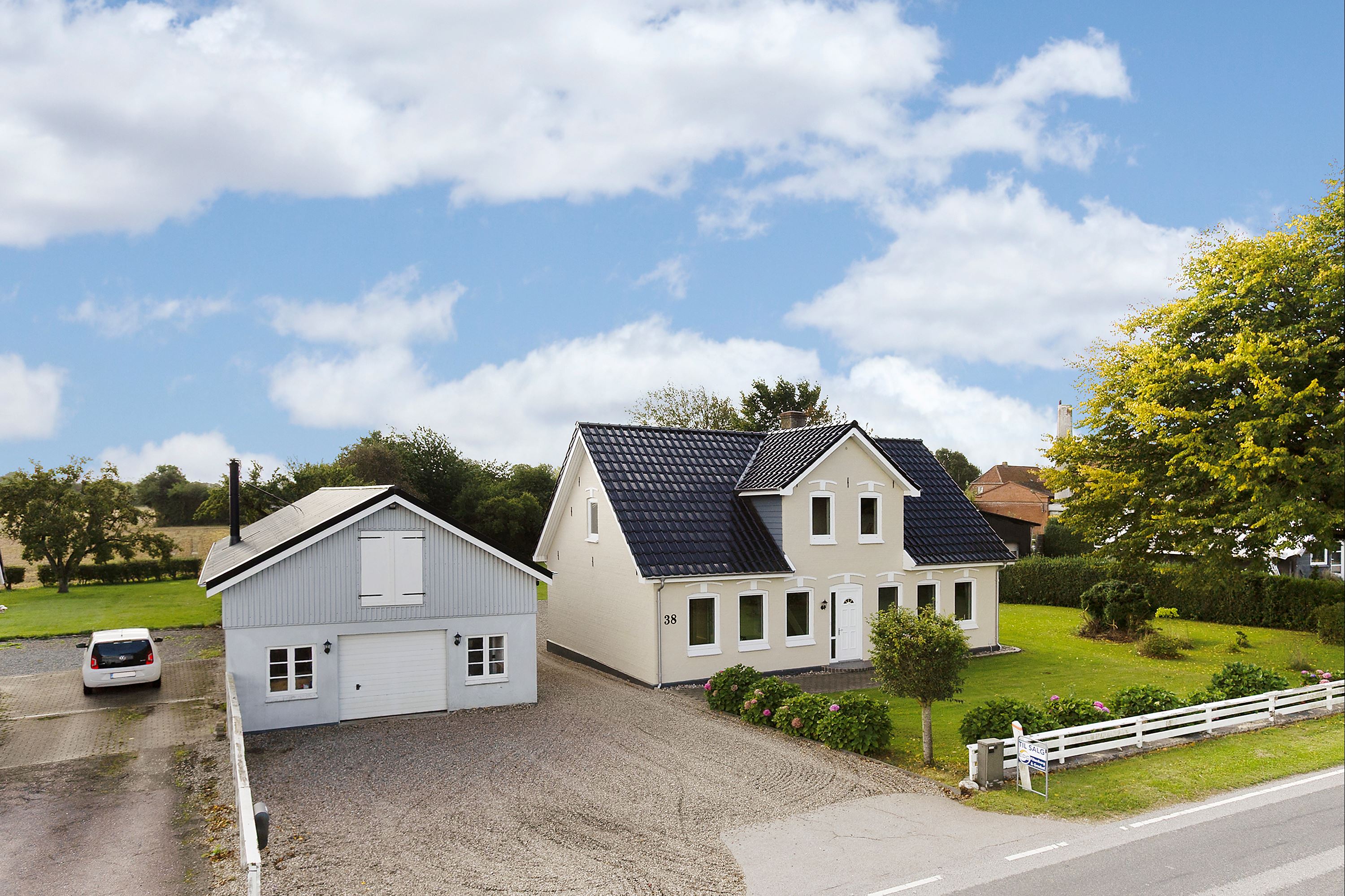 Vilstrup Næsvej 38, Sdr. Vilstrup, 6100 Haderslev – billede 1 af 1