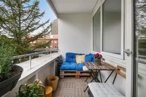 Jens Baggesens Vej 98 1. sal th, 8200 Aarhus N – billede 1 af 1