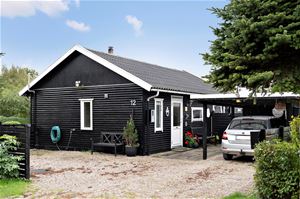 Sommerhus til salg hos EDC Westermann Svebølle