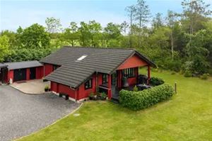 Tyttebærvej 120, 7441 Bording – billede 1 af 1