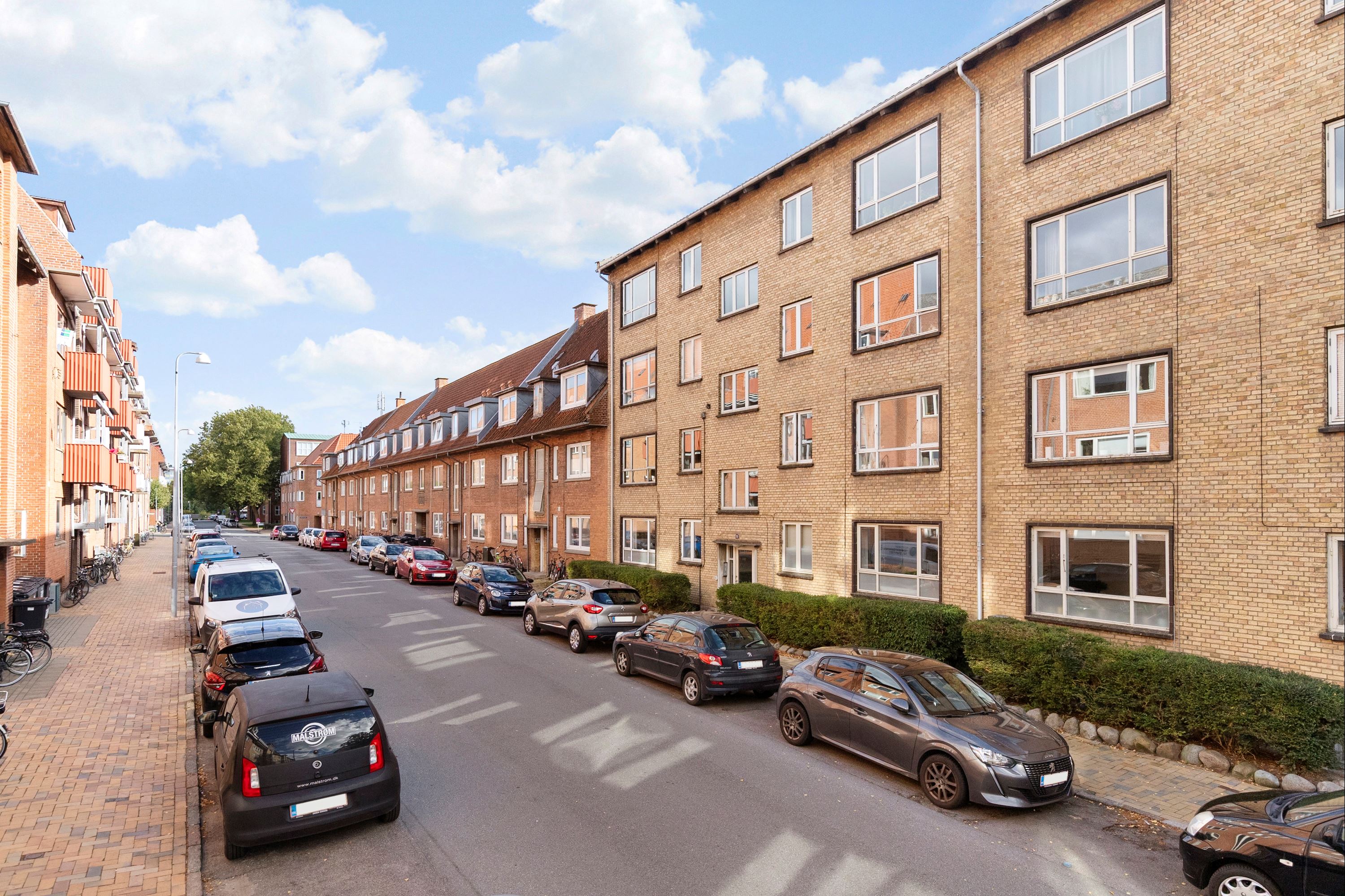 Schacksgade 25, 3. tv, 5000 Odense C – billede 1 af 1
