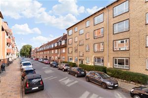 Schacksgade 25, 3. tv.