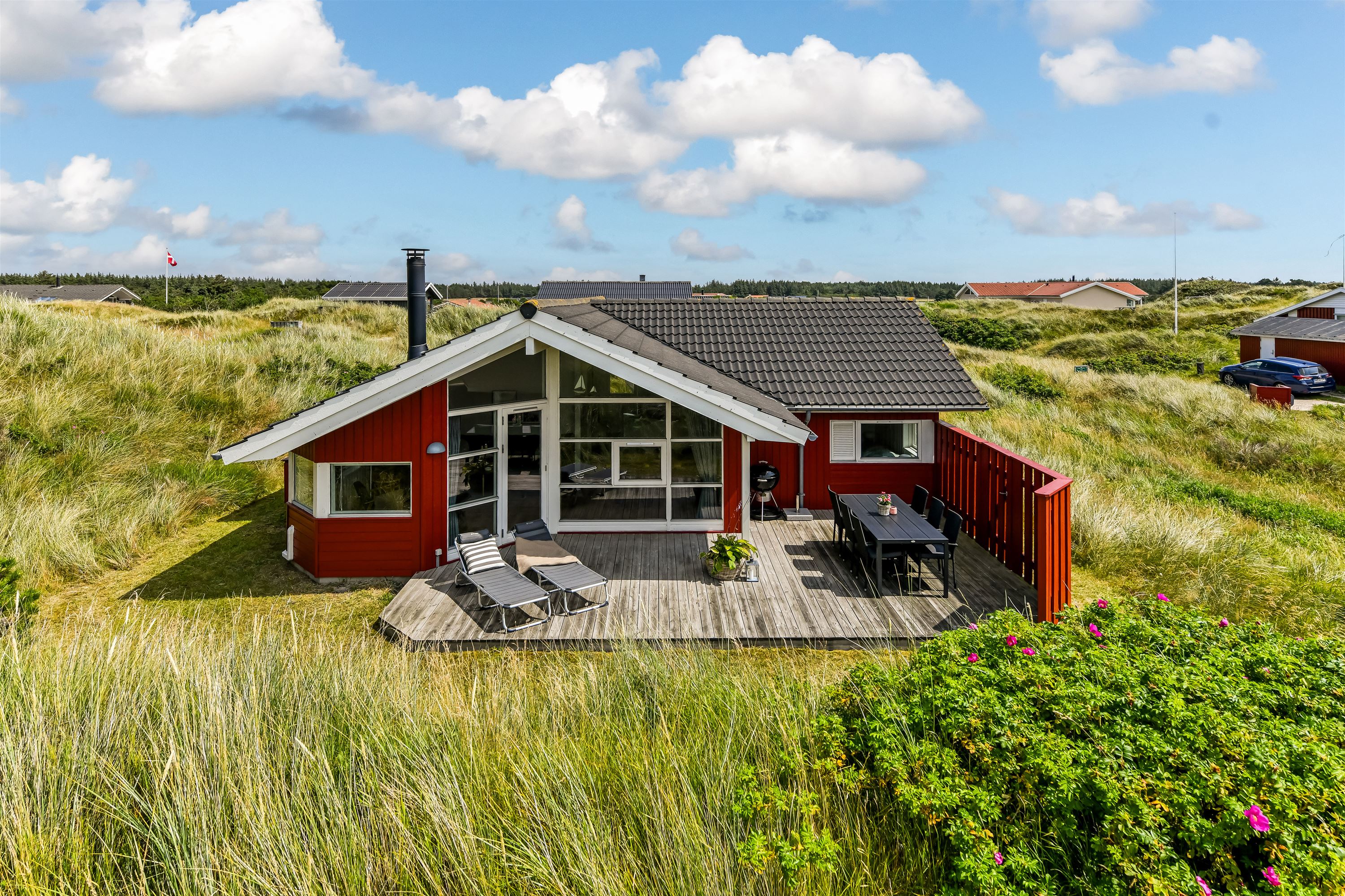 Tyttebærvej 5B, 6853 Vejers Strand – billede 1 af 1