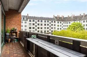 Jagtvej 145 2. sal 3, 2200 København N – billede 1 af 1