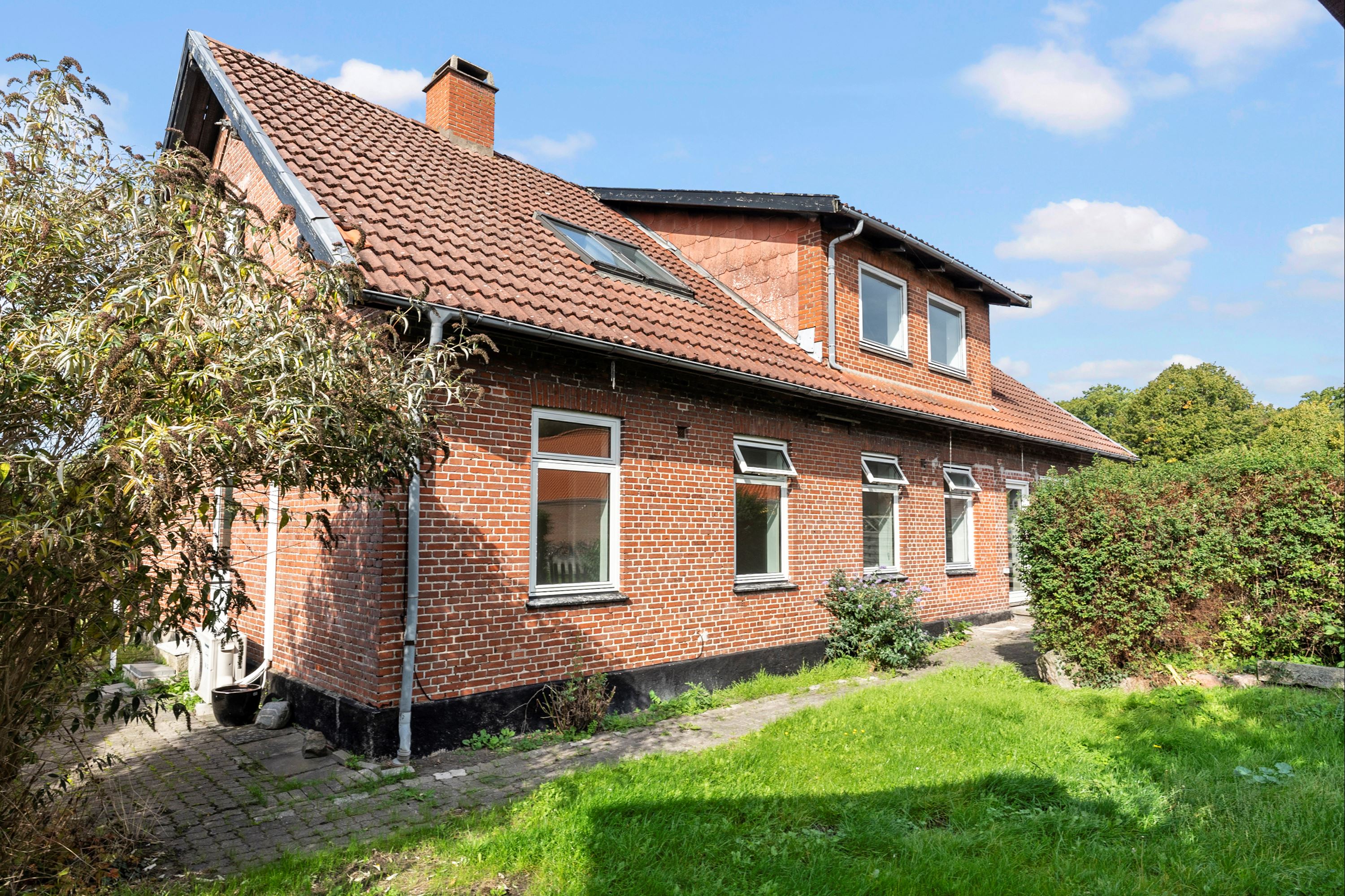 Postvej 1, 4654 Faxe Ladeplads – billede 1 af 1