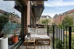 Fuglebakkevej 88A 1. sal th, 2000 Frederiksberg – billede 1 af 1