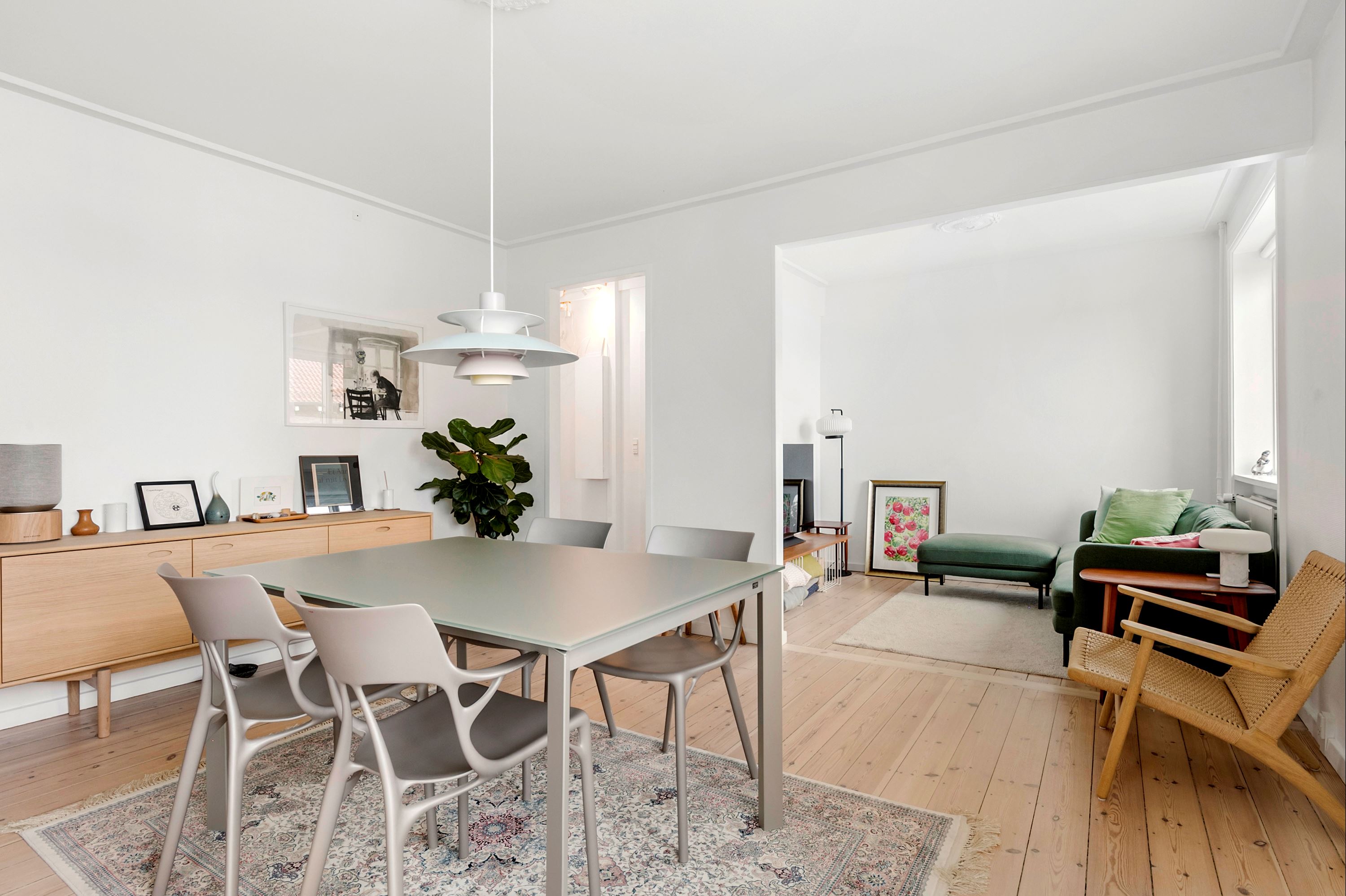 Åløkkevej 29, 2. th, 2720 Vanløse – billede 1 af 1