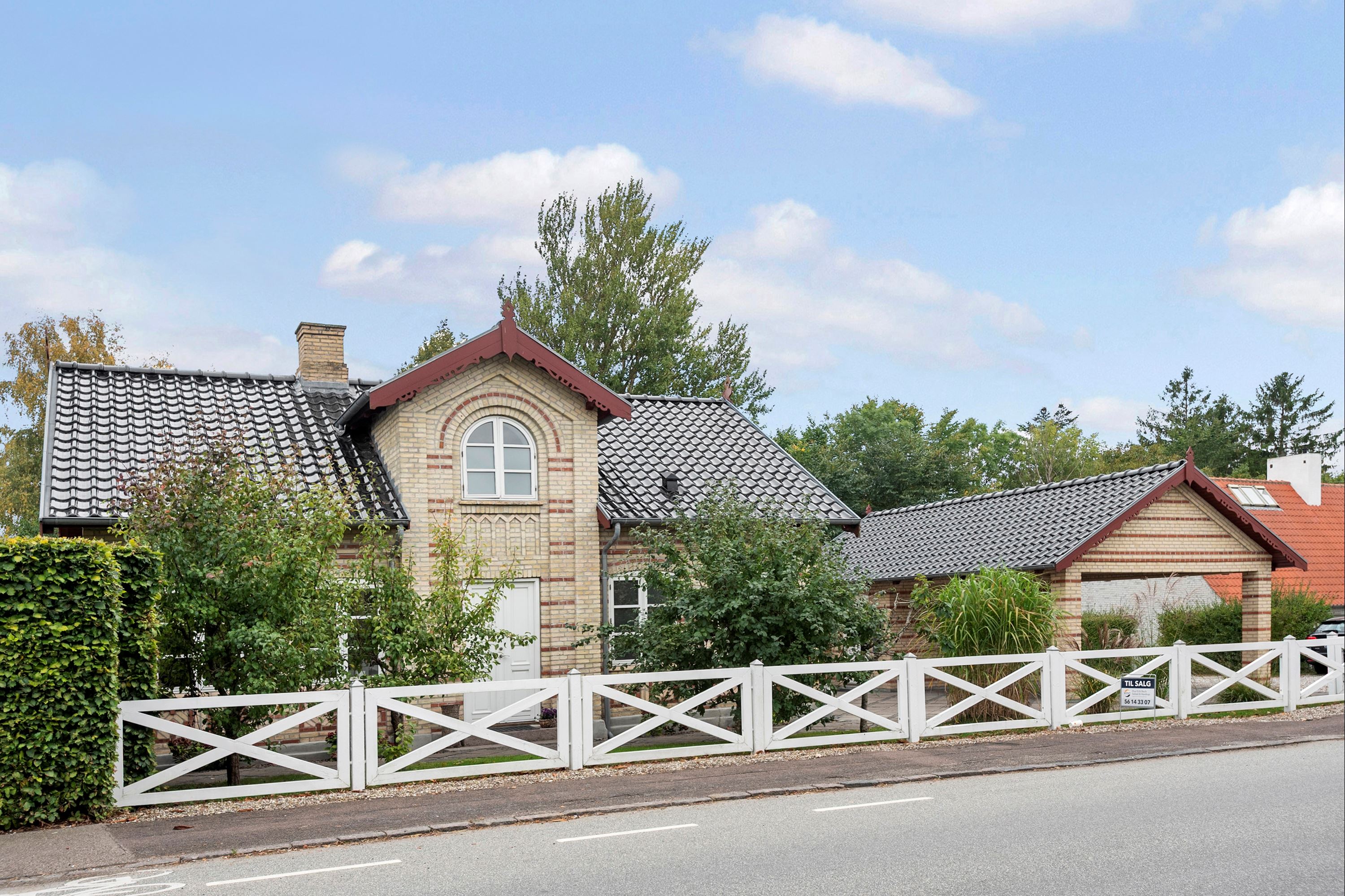 Solrød Byvej 17, Solrød, 2680 Solrød Strand – billede 1 af 1