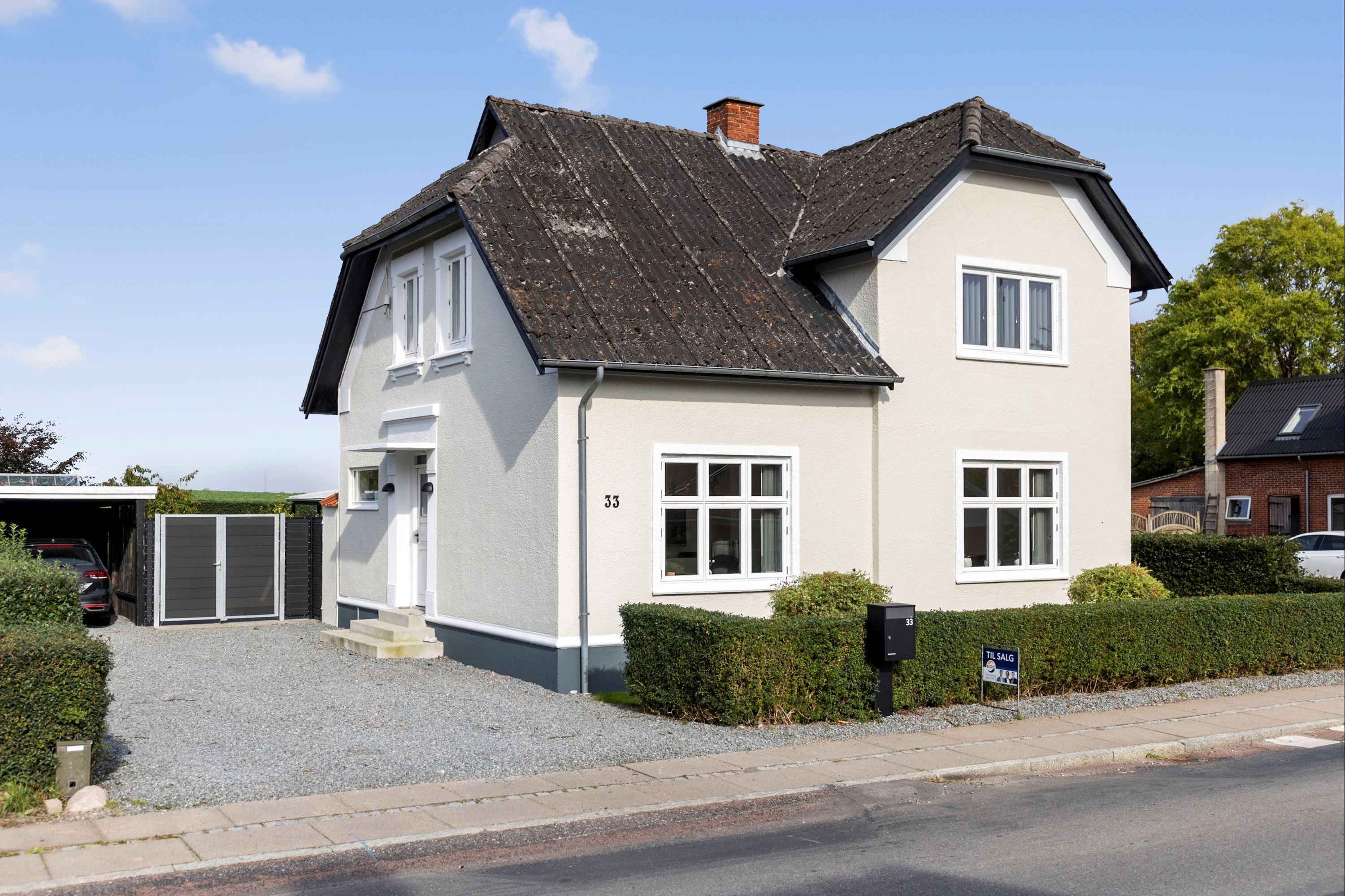 Østergade 33, Allested, 5672 Broby – billede 1 af 1