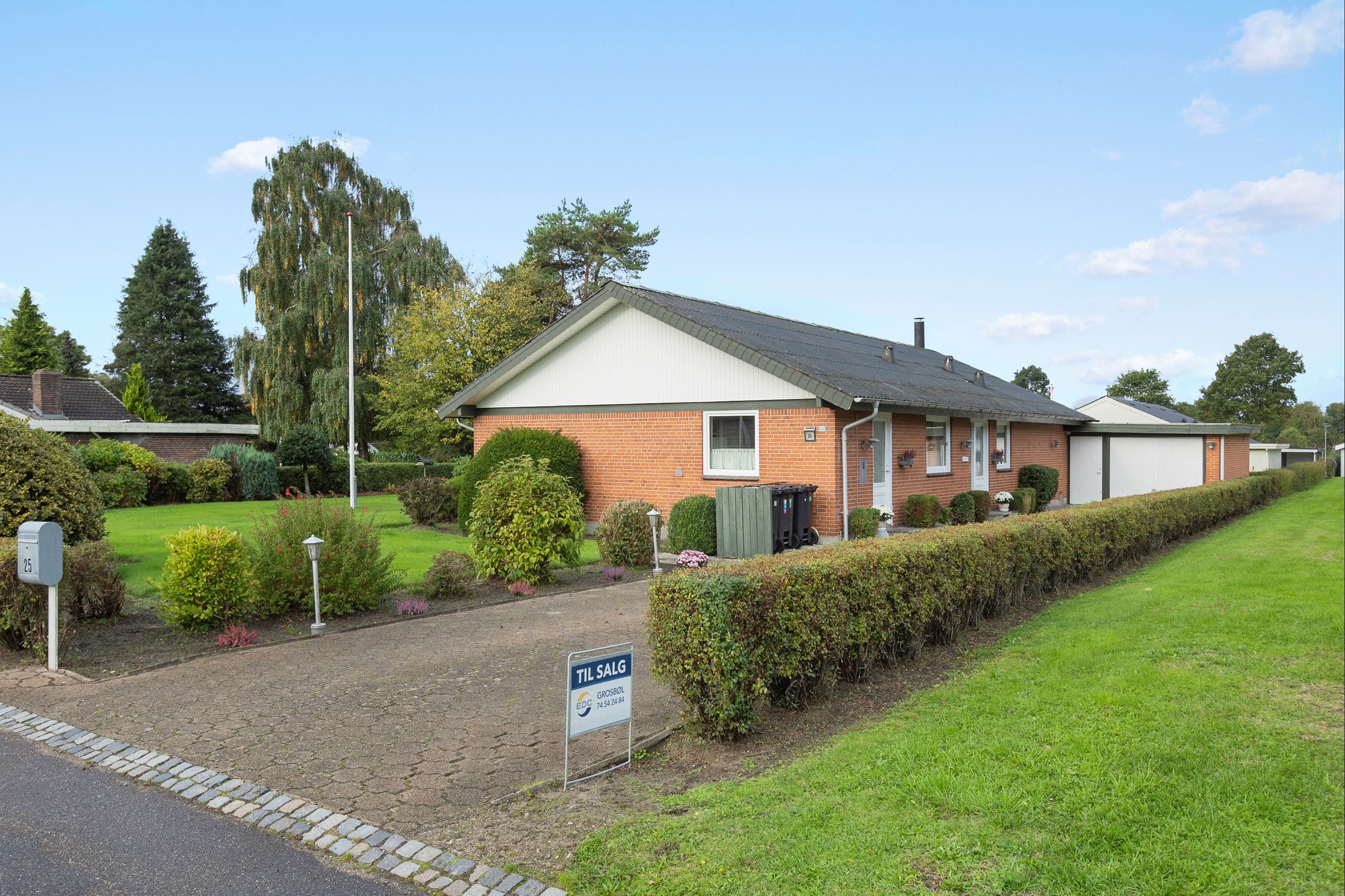 Nyhusvej 25, Bov, 6330 Padborg – billede 1 af 1