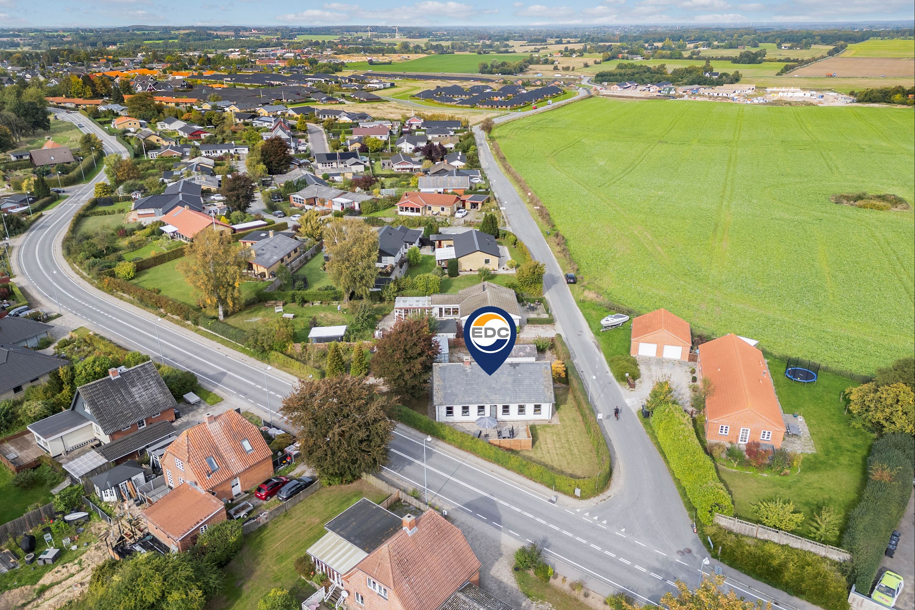 Dyssevej 22, Kongsted, 4683 Rønnede – billede 1 af 1