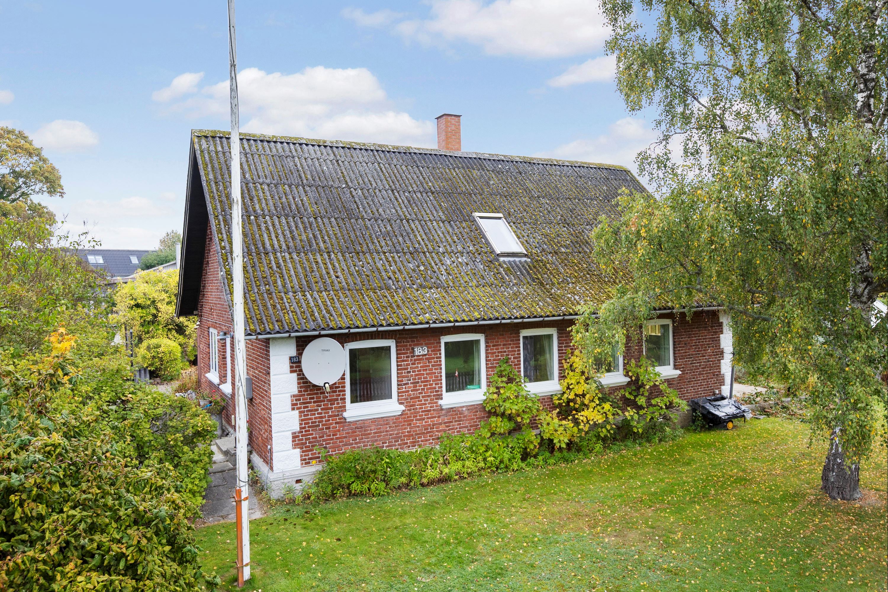Tjærbyvej 183, Tjærby, 8930 Randers NØ – billede 1 af 1