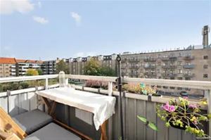 Duevej 46 3. sal th, 2000 Frederiksberg – billede 1 af 1