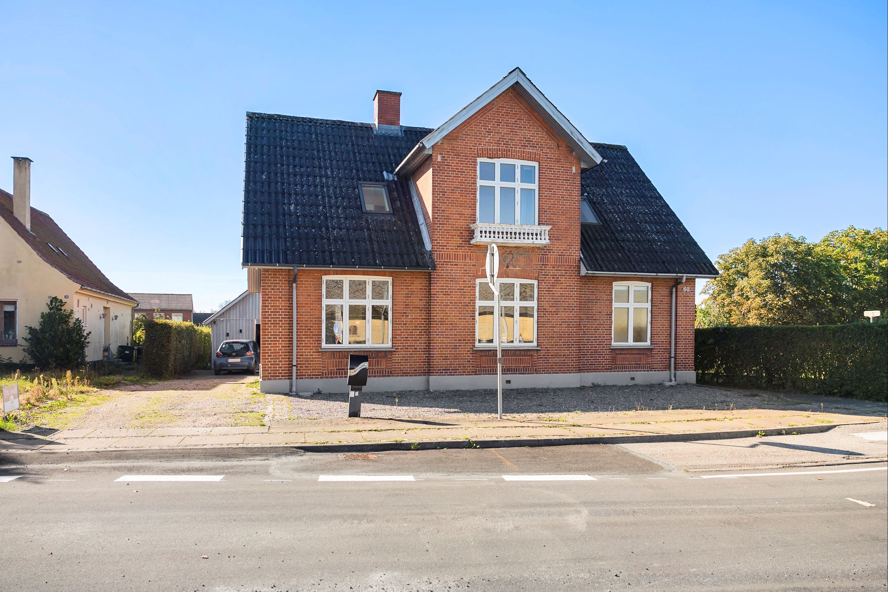 Bredgade 60, Bred, 5492 Vissenbjerg – billede 1 af 1
