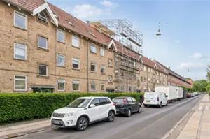 Damagervej 5A 1. sal tv, 2450 København SV – billede 1 af 1
