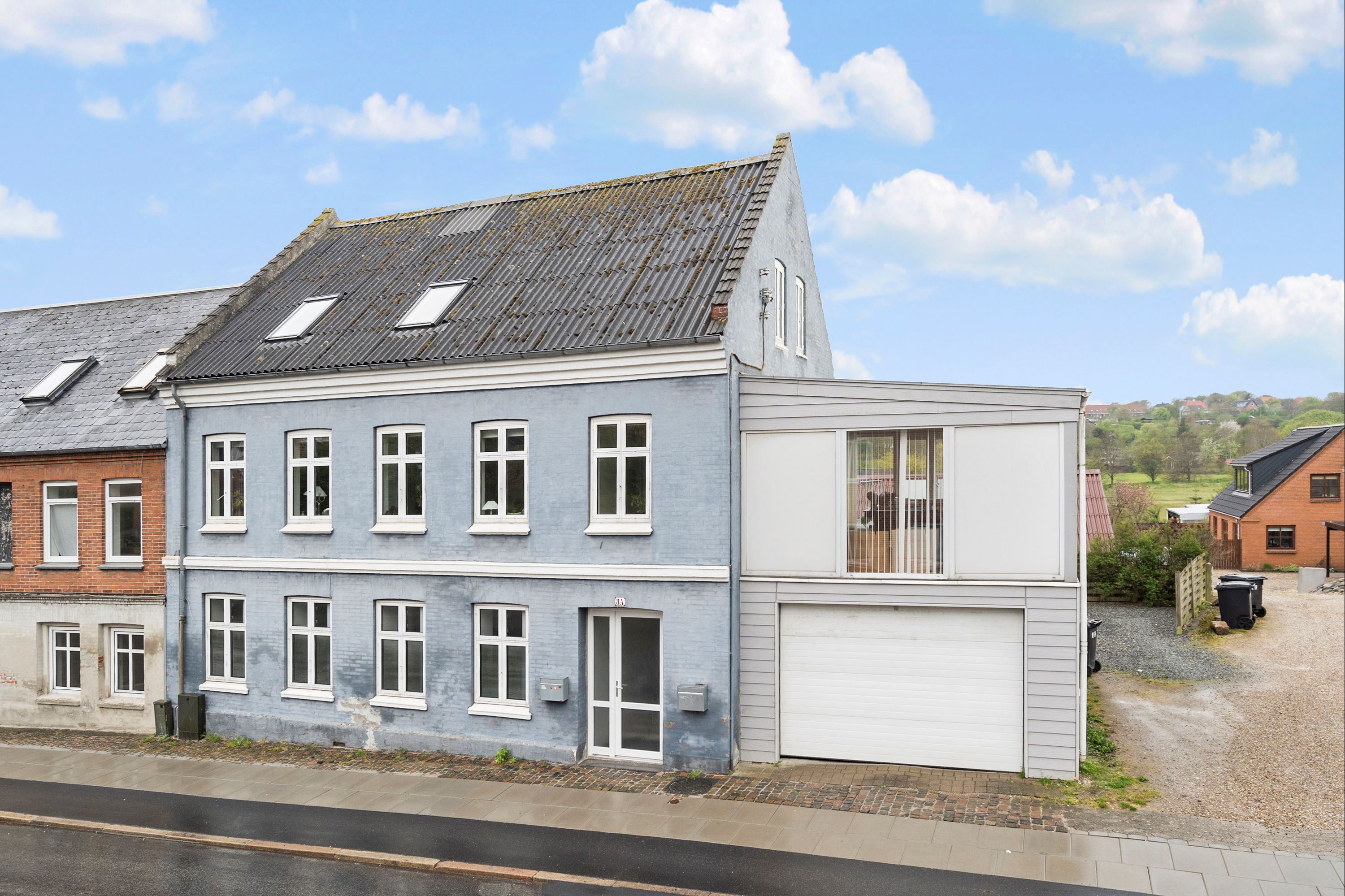 Nørrealle 3A, ST., 7700 Thisted – billede 1 af 1
