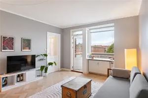 Ålandsgade 20 4. sal mf, 2300 København S – billede 1 af 1