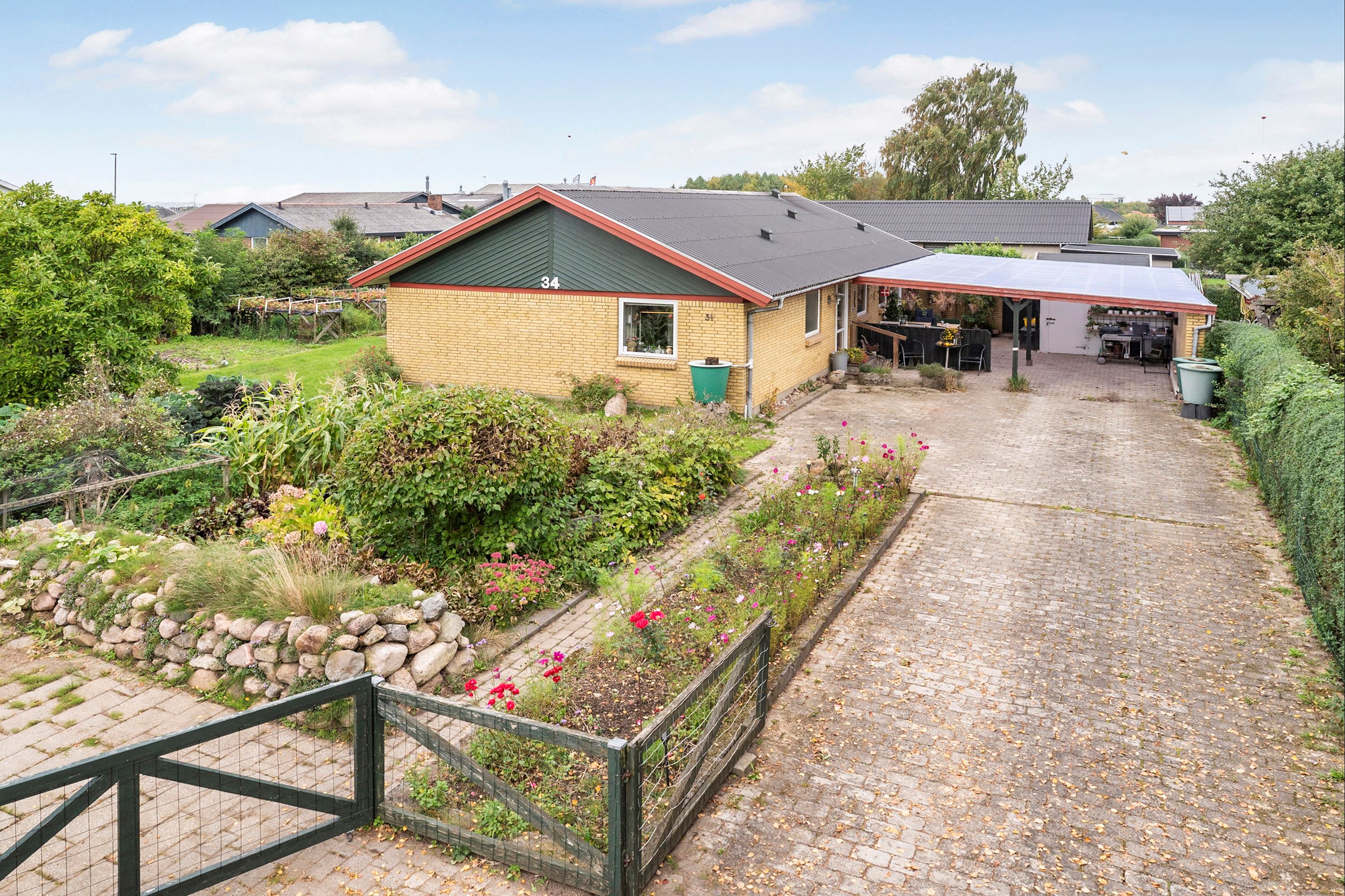Apollovej 34, 8700 Horsens – billede 1 af 1
