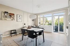Nørgaardsvej 20 st. th, 2800 Kongens Lyngby – billede 1 af 1