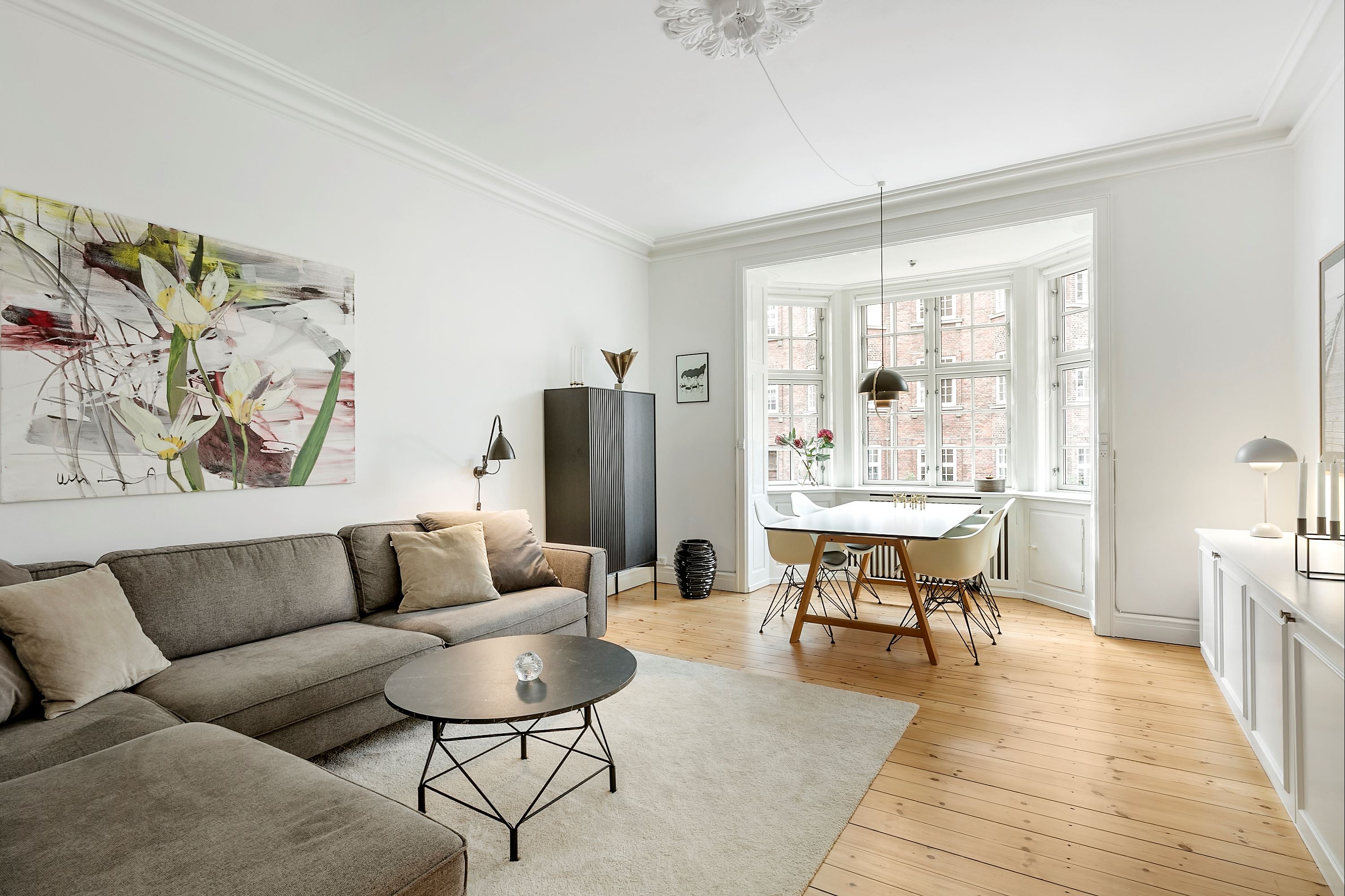 Nordre Fasanvej 37A, 1. th, 2000 Frederiksberg – billede 1 af 1
