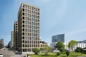 Hilmar Baunsgaards Boulevard 5A, 2300 København S – billede 1 af 1