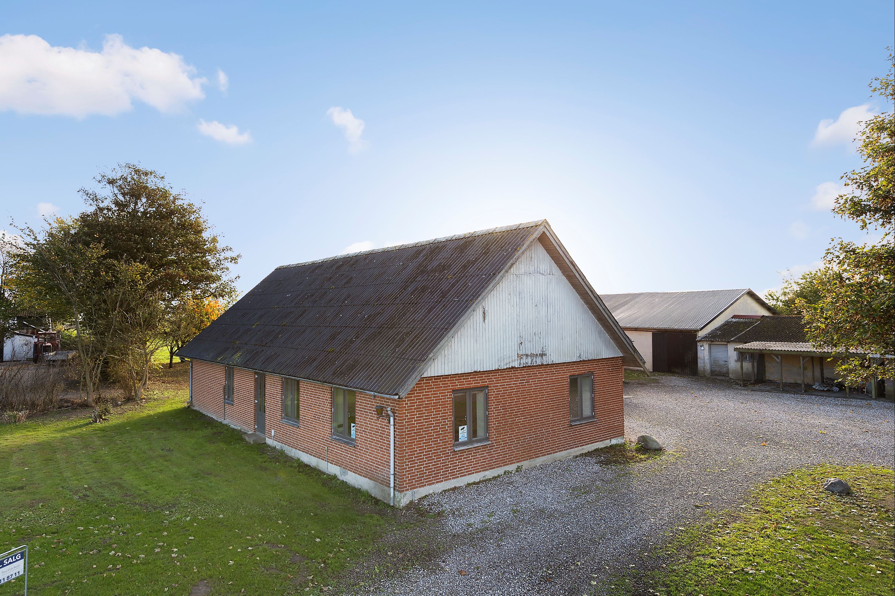 Stoubyvej 47, Ø Tørslev, 8983 Gjerlev J – billede 1 af 1