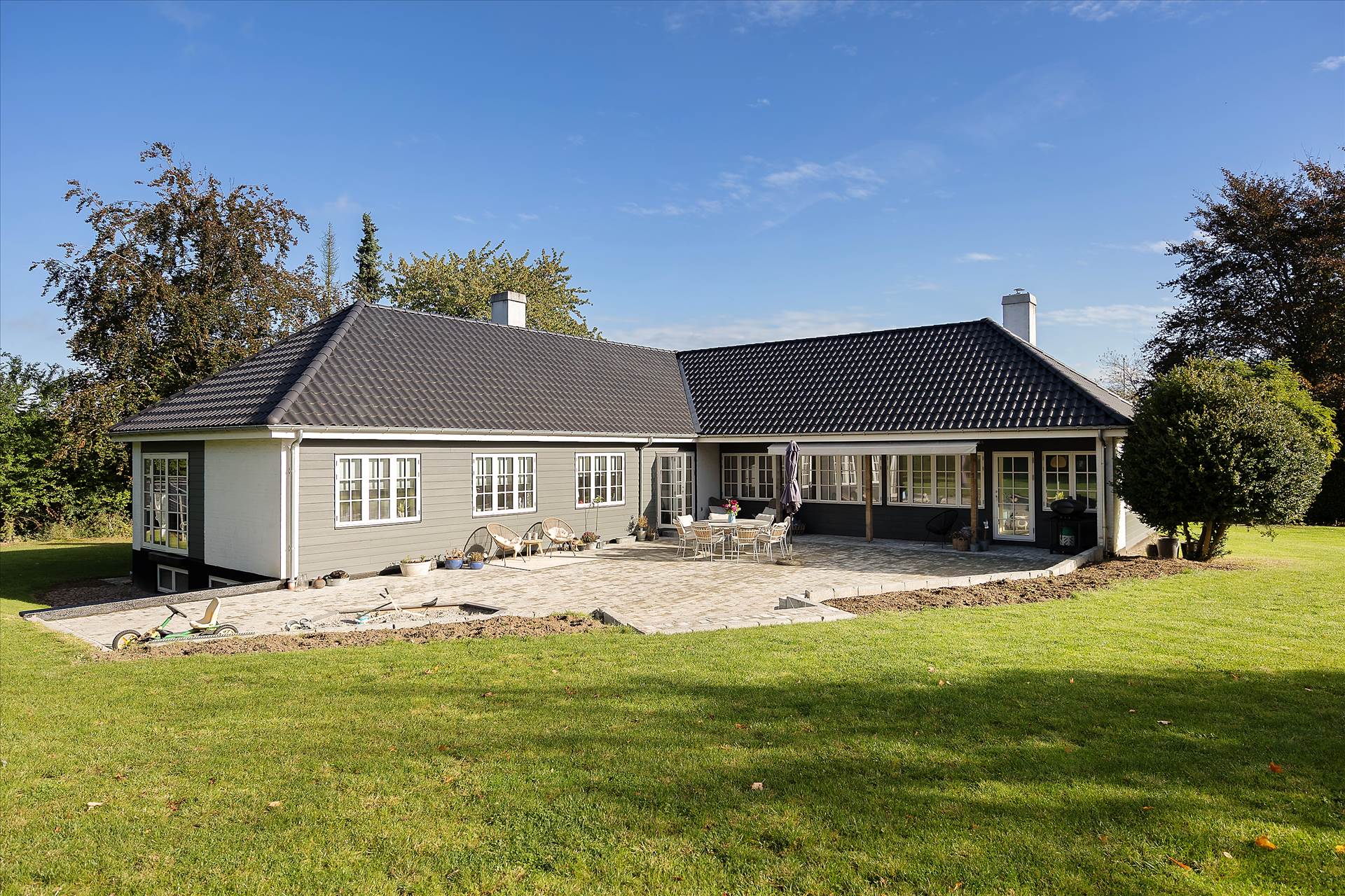 Fasanvej 6, Bisserup, Rude - Villa til salg